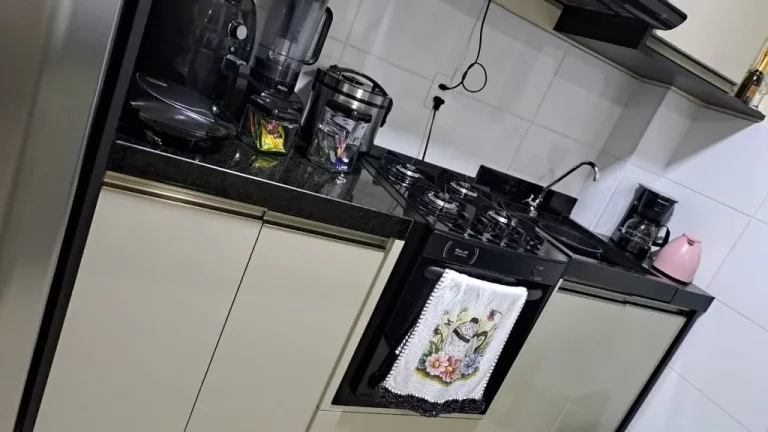 Imagem Apartamento com 2 dormitórios à venda, 45 m² por R$ 215.000,00 - Parque Santa Rosa - Suzano/SP