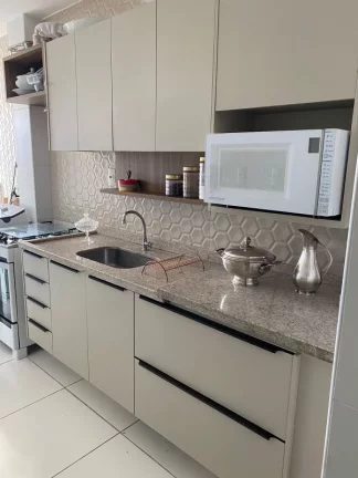 Apartamento para venda na Santa Monica com 3 suites