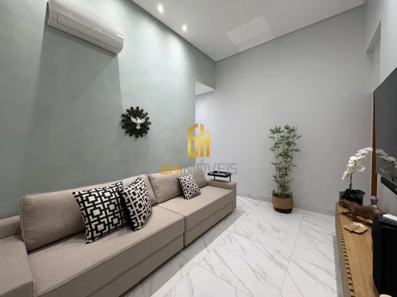 Imagem Casa 3 quartos, Jardim Maria Ines, 850.000,00

Casa Mobiliada!!!

A casa possui:

- Sala;
- 3 quarto...