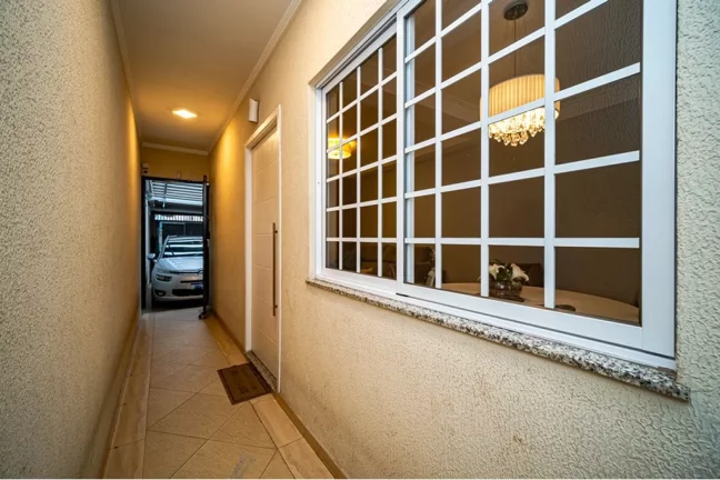 Imagem CASA RESIDENCIAL em São Paulo - SP, Ipiranga