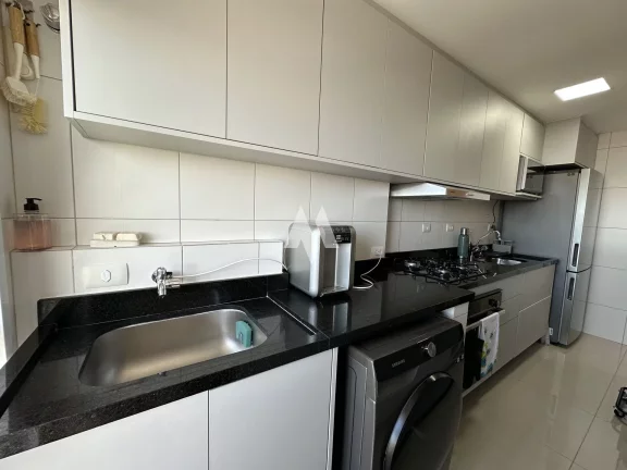 Imagem Apartamento á venda - Lazer completo - 02 dormitórios em Santos