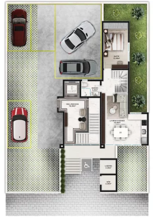 Imagem Noma Home - Apartamento à venda no bairro Centro - Bombinhas/SC