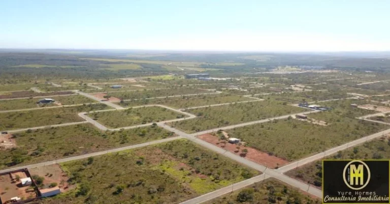 Imagem Lotes Parcelados Lagoa Golden Park 300 Metros Caldas Novas