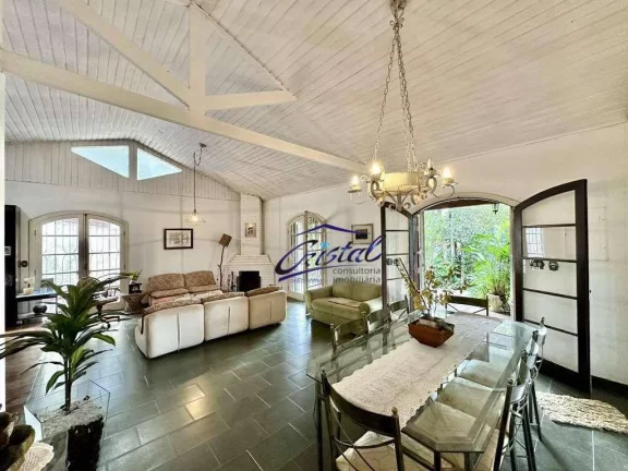 Imagem Chácara com 3 quartos (2 suítes) à venda, 4700 m² - Jardim do Rio Cotia - Cotia/SP