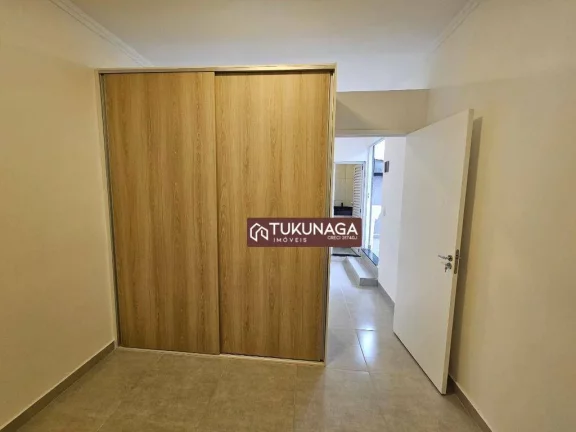 Imagem Casa com 1 quarto para alugar, 20 m² por R$ 1.153/mês - Vila Galvão - Guarulhos/SP