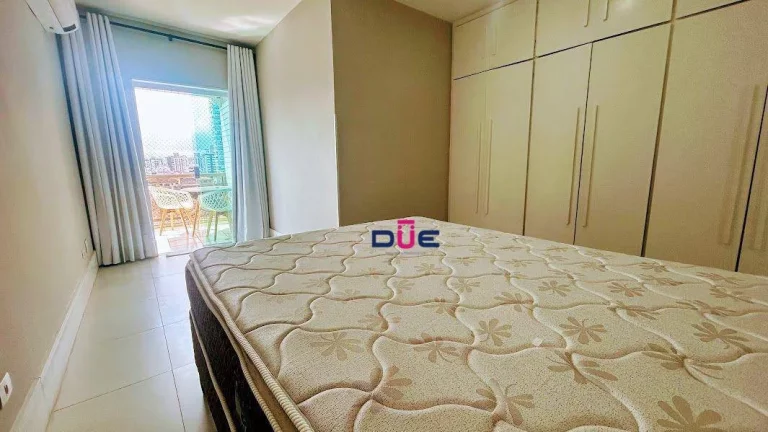 Imagem Apartamento com 3 dormitórios à venda, 134 m² por R$ 950.000,00 - Embaré - Santos/SP