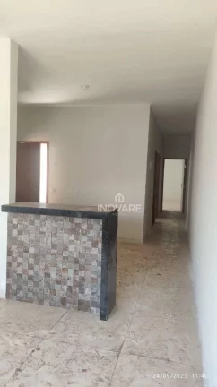 Imagem Casa com 2 dormitórios à venda, 1 m² por R$ 235.000,00 - Setor Nossa Senhora da Saúde - Itumbiara/GO