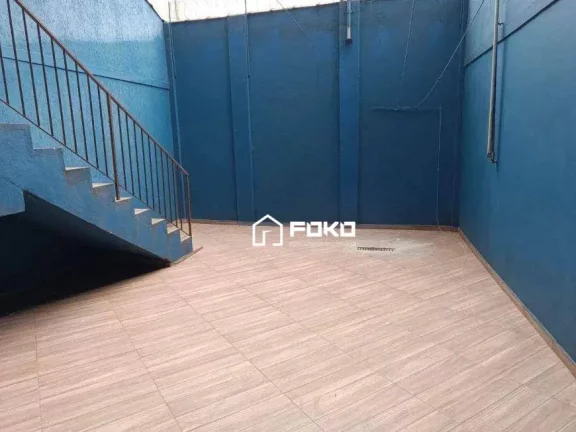 Imagem Sobrado com 3 dormitórios à venda, 284 m² por R$ 750.000,00 - Jardim Santa Mena - Guarulhos/SP