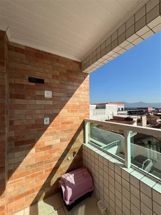 Imagem APARTAMENTO COM 54 m² - GUILHERMINA - PRAIA GRANDE SP