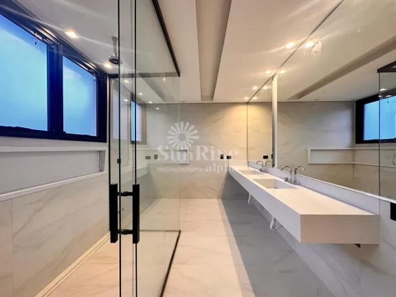 Imagem Casa para venda com 4 suítes 4 vagas, 440m² R$5.750.000 - Gênesis 2 Alphaville - Santana de Parnaíba