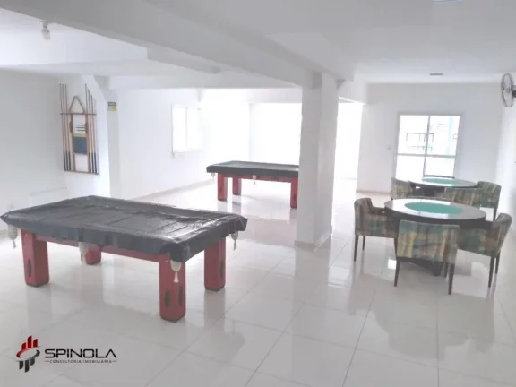 Imagem Apartamento com 3 dormitórios à venda, 206 m² por R$ 1.800.000,00 - Vila Caiçara - Praia Grande/SP