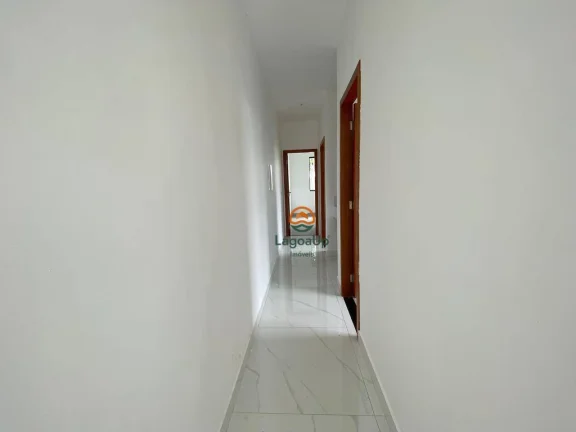 Imagem Casa com 3 dormitórios à venda, 110 m² por R$ 650.000,00 - Portal do Sol - Lagoa Santa/MG