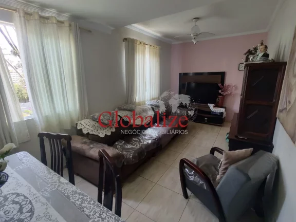 Imagem Lindo Villagio DUPLEX com 3 dormitórios sendo 1 suíte garagem para 3 veículos no bairro da Aparecida em Santos (SP) !