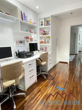 Imagem Apartamento com 3 Quartos - 144 m2 - à venda - Planalto