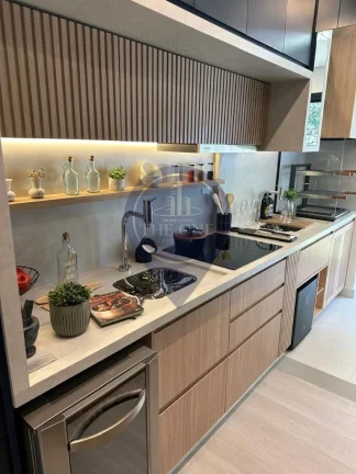 Imagem Apartamento à venda em São Paulo - Jardim Portal I E II: 1 quarto, 1 suíte, 1 sala, 1 banheiro, 1 vaga, 47m². Imperdível!