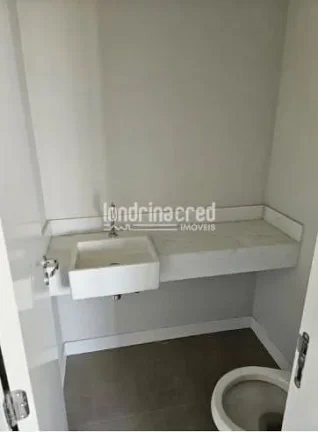Imagem Apartamento no Artch Palhano. Dormitórios: 03 sendo 01 suite. Banheiros: 03. Sala. Cozinha. Vagas de garagem: 02. Área útil: 103m²