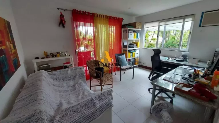 Imagem Novo Leblon - Barra da Tijuca - Casa de Condomínio