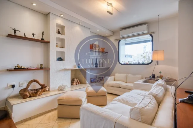 Imagem Imperdível: Apartamento de luxo com 4 quartos e 4 suítes em Perdizes, São Paulo - 200m² e 3 vagas de garagem
