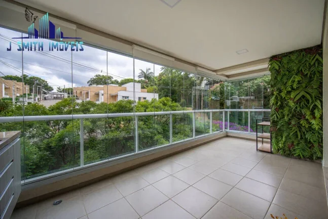 Imagem Apartamento 107m² com 3 dormitórios, sendo 1 suíte - Granja Viana