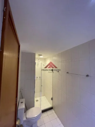 Imagem Apartamento em excelente condominio com total infraextrutura de laser com piscina,sauna,churrasqueira,campo de futebol,sala de musculação,grande area