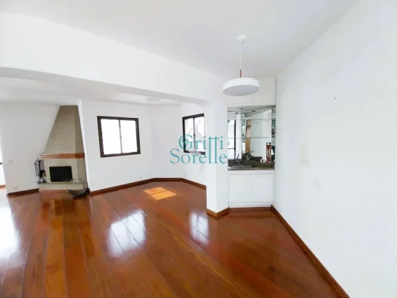 Imagem Cobertura Duplex à Venda em Moema - São Paulo/SP.