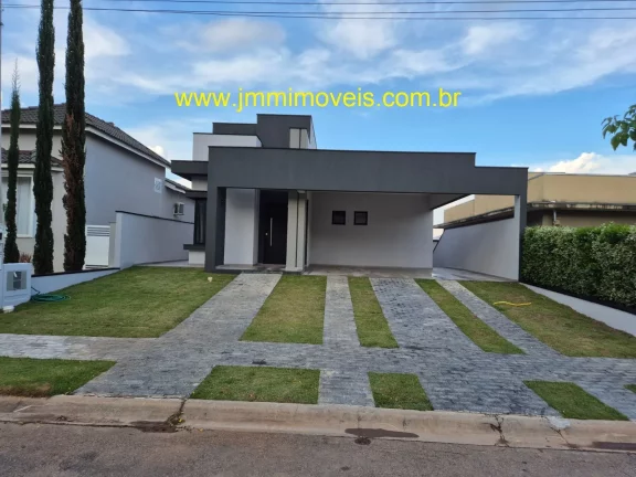 Imagem Casa a venda em Itupeva, condomínio Ibiaran 1