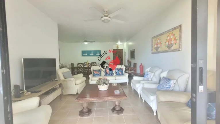 Imagem Apartamento Mobiliado à Venda ou Locação no bairro Pitangueiras, Guarujá