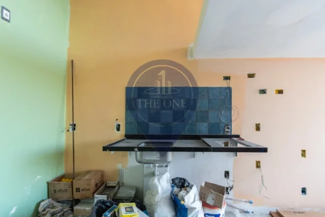 Imagem Studio de luxo em Pinheiros, São Paulo-SP: 1 quarto, 2 salas, 1 banheiro, 27m². Venha conferir!