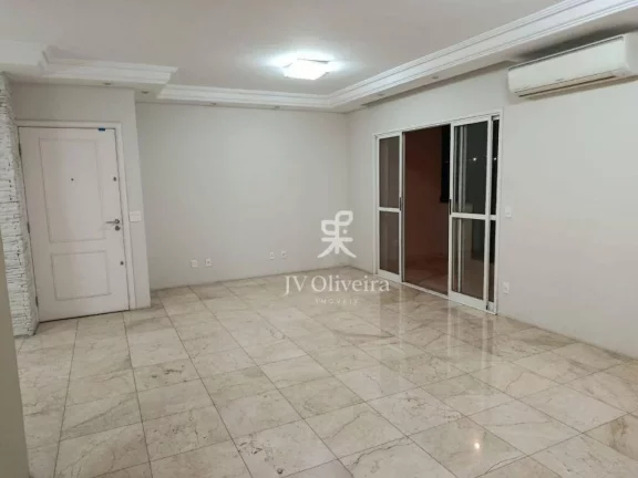 Imagem Apartamento com 3 dormitórios à venda, 140 m²- Alphaville - Santana de Parnaíba/SP