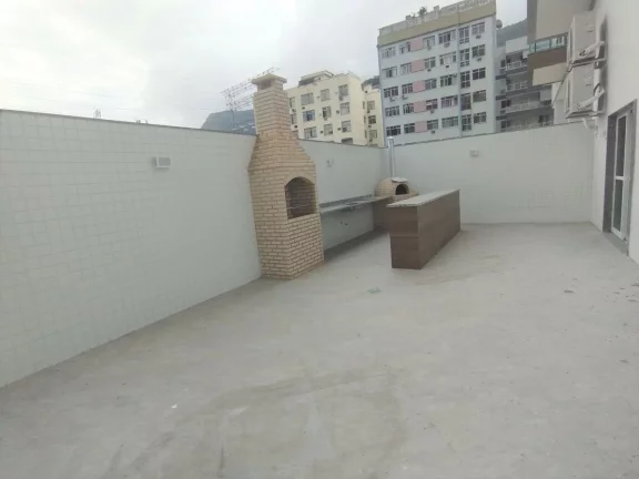 Imagem Magnus Residence Tijuca - Apartamento com Dois Quartos MAGNUS Tijuca