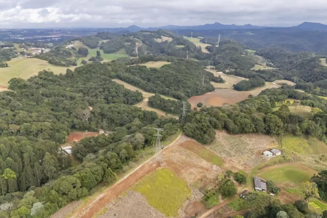 Imagem Chácara em Campo Magro com 24.200 m²