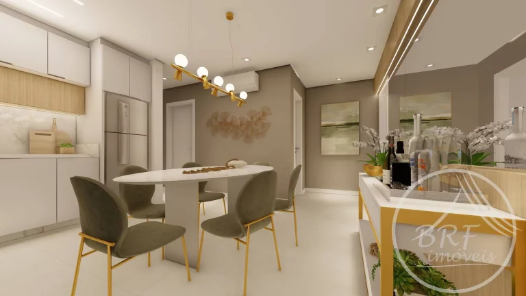 Imagem LANÇAMENTO - OCEANIC RESIDENCE - BARREIROS - SÃO JOSÉ (SC)
