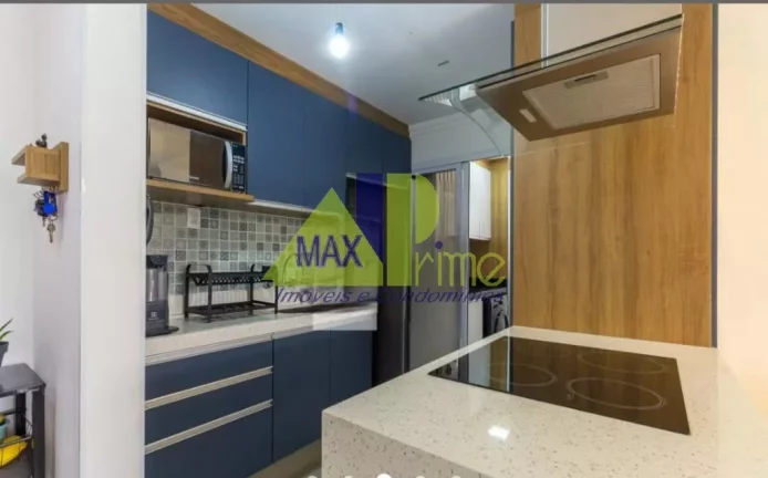 Imagem APARTAMENTO 80M²/03 DORMITÓRIOS/01 SUÍTE/SACADA/02 VAGAS