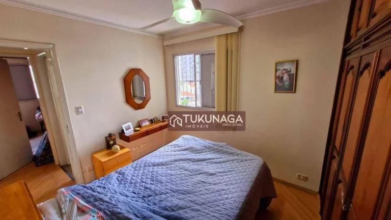 Imagem Apartamento à venda, 72 m² por R$ 430.000,00 - Parque Mandaqui - São Paulo/SP