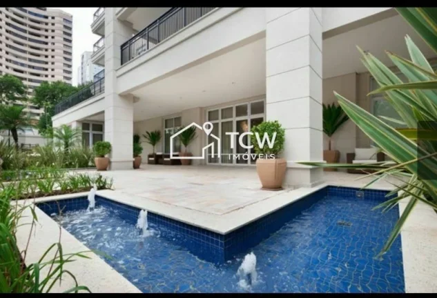 Imagem Apartamento Alto Padrão em Moema 4 suítes