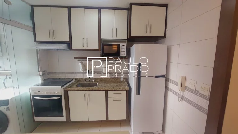 Imagem Apartamento duplex MOBILIADO com 3 quartos, sendo 1 suíte, com 2 salas, 1 vaga de garagem e 89m2 de área útil disponível para locação em Perdizes