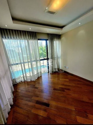Imagem Apartamento com 3 dormitórios para alugar, 110 m² por R$ 7.144,20/mês - Vila Suzana - São Paulo/SP