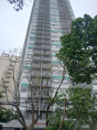 Imagem ALUGO LINDO APARTAMENTO DE 01 DORMITÓRIO NO BAIRRO CAMPO BELO!