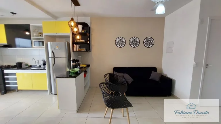 Imagem Apartamento 2 dormitórios a venda no Perequê Açú