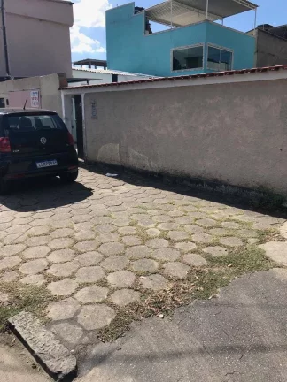 Imagem CASA À VENDA 58 M² EM BANGU COM EXCELENTE TERRENO 360 M² NA TOTALIDADE