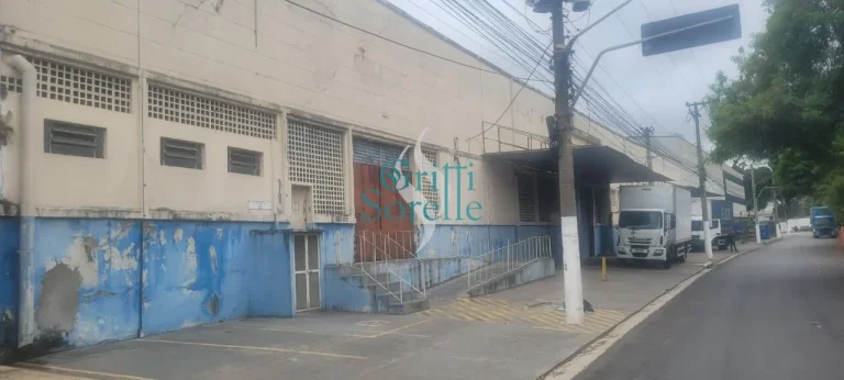 Imagem Galpão para Alugar em Vila Leopoldina - São Paulo/SP.
