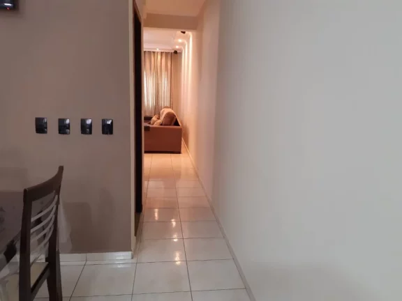 Imagem Sobrado à venda no bairro Parque Jaçatuba - Santo André/SP