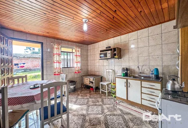 Imagem Chácara com 15.000m2 - a 2.5km da Prefeitura de Rio Negro/Seminário - Casa c/ 120,00m2