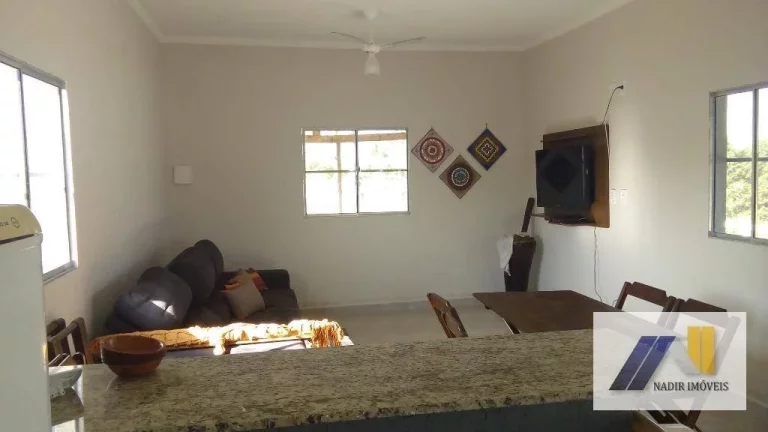 Imagem Chácara com 1 Quarto à Venda, 10.000 m² em Fernandes - Pouso Alegre