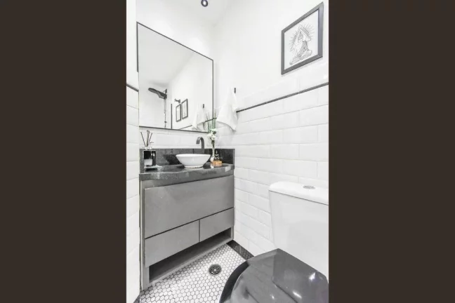 Imagem Flat para venda com 38 metros quadrados com 1 quarto em Itaim Bibi