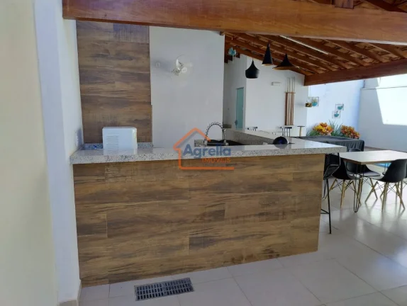 Imagem Casa à venda no bairro Residencial João Bordignon - Mogi Mirim/SP