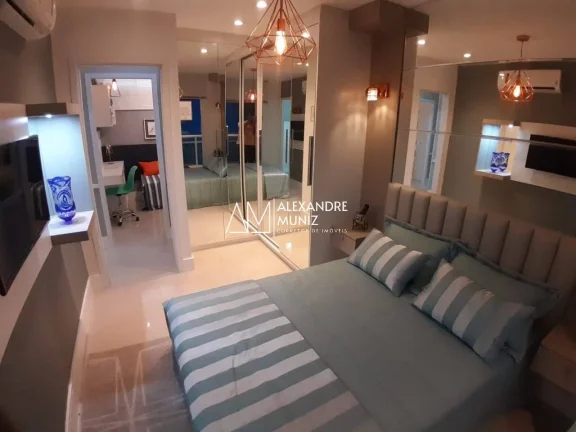 Imagem Orion Residence, apartamentos à venda, Parquelândia, 3 quartos, 78m²