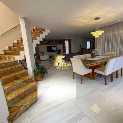 Imagem Linda a casa em no Condominio Boulevard Lagoa - Serra/ES