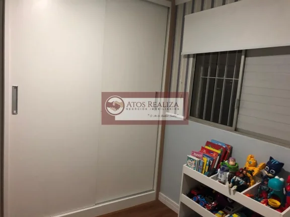 Imagem Venda de Apartamento 64m² com 2 Dormitorios com Armários Planejados, 1 vaga de garagem coberta na Vila Santa Catarina - SP, SUPER oportunidade.