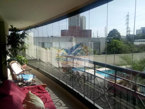 Imagem Apartamento à Venda, 172 m² , 4 dormitórios sendo 1 suíte, 3 vagas. - Vila Leopoldina